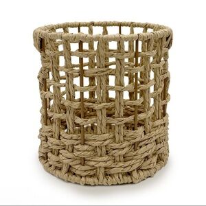 New! Small Woven Basket Round from Target Bullseye's Playground™, Spring 2026